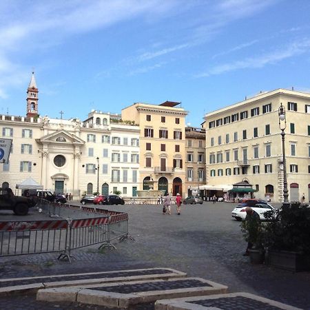 B&B In Piazza Roma Exterior foto